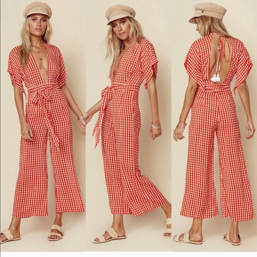 Faithfull the Brand Cedric Jumpsuit